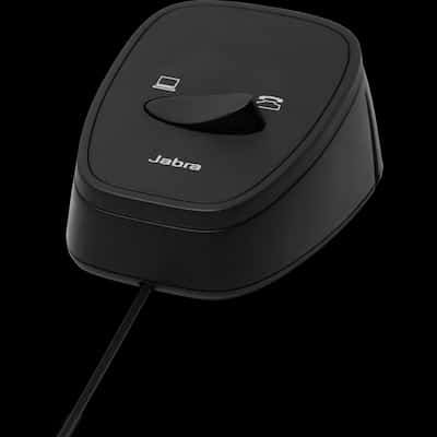 JABRA LINK 180 Manual switch for desk phones and softphones |180-09 thumbnail 3
