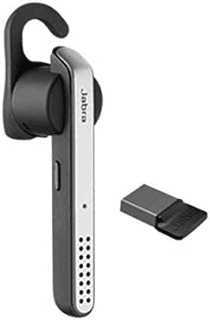 Jabra Jabra Stealth UC Professional Bluetooth Headset, Model Number: 5578-230-309, Black (1"x0.6"x2.6") - thumbnail 5