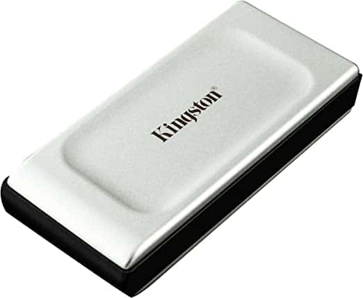 Kingston KINGSTON PORTABLE SSD 500GB 2000MB/S USB C, XS2000, High Performance Portable SSD, With USB-C, Pocket-Sized, USB 3.2  - thumbnail 7