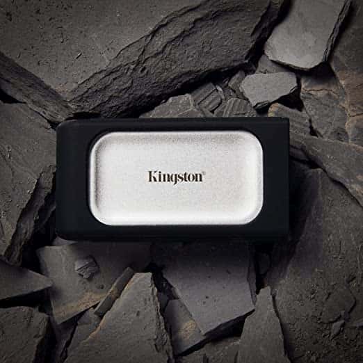 Kingston KINGSTON PORTABLE SSD 500GB 2000MB/S USB C, XS2000, High Performance Portable SSD, With USB-C, Pocket-Sized, USB 3.2  - thumbnail 6