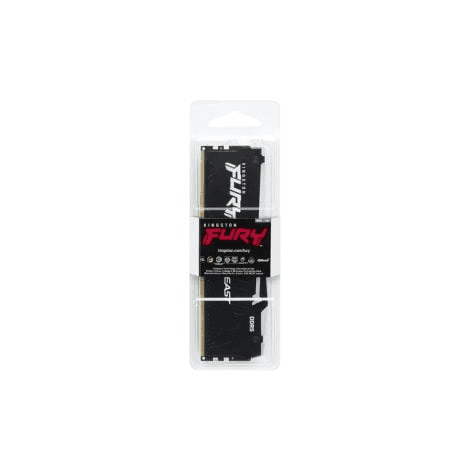 Kingston Fury 32GB DDR5-6000MTs single Memory 4G x 64-Bit  CL30 288-Pin DIMM, Intel XMP, Black | KF560C30BBA-32  thumbnail 2
