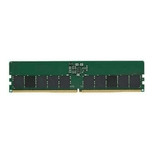Kingston Kingston Server Premier 96GB DDR5 DIMM Memory Module, 5600MT/s Data Rate Speed, 2800Mhz Clock Rate Speed, CL46 CAS Latency, 288-Pin, 1.2 Voltage, Dual Rank | KSM56R46BD4PMI-96HMI - thumbnail 1