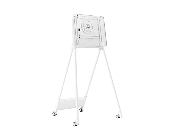 SAMSUNG Stand for Flip2 Samsung Flip Pro WM55B Interactive Display, Light Gray | STN-WM55RXUE - thumbnail 2