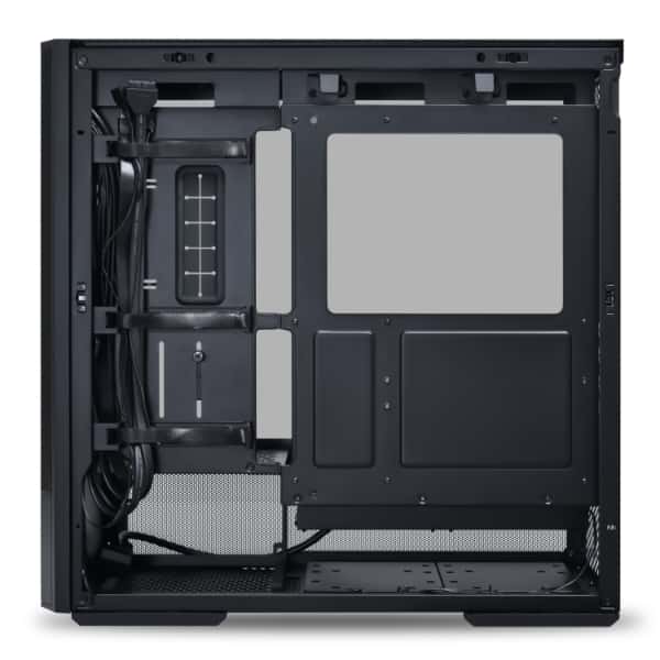 LIAN LI Lian Li LANCOOL 207 Mid Tower Case, 4x Performance Fans, Supports Upto ATX Motherboard, Anti-Sag GPU, Upto 360mm Radiator, Black | G99.LAN207RX.00 - thumbnail 2