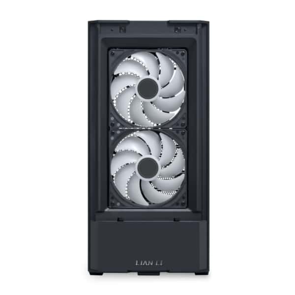 LIAN LI Lian Li LANCOOL 207 Mid Tower Case, 4x Performance Fans, Supports Upto ATX Motherboard, Anti-Sag GPU, Upto 360mm Radiator, Black | G99.LAN207RX.00 - thumbnail 3