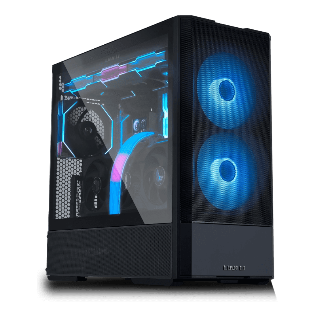 Nanotech AAA Gaming PC, Core Ultra 7 265K, PRIME 5070TI OC Edition 16GB, 64GB (2x32GB) DDR5 6000 MTs, 990 Pro 2 TB, 850W, AIO Cooler - thumbnail 1