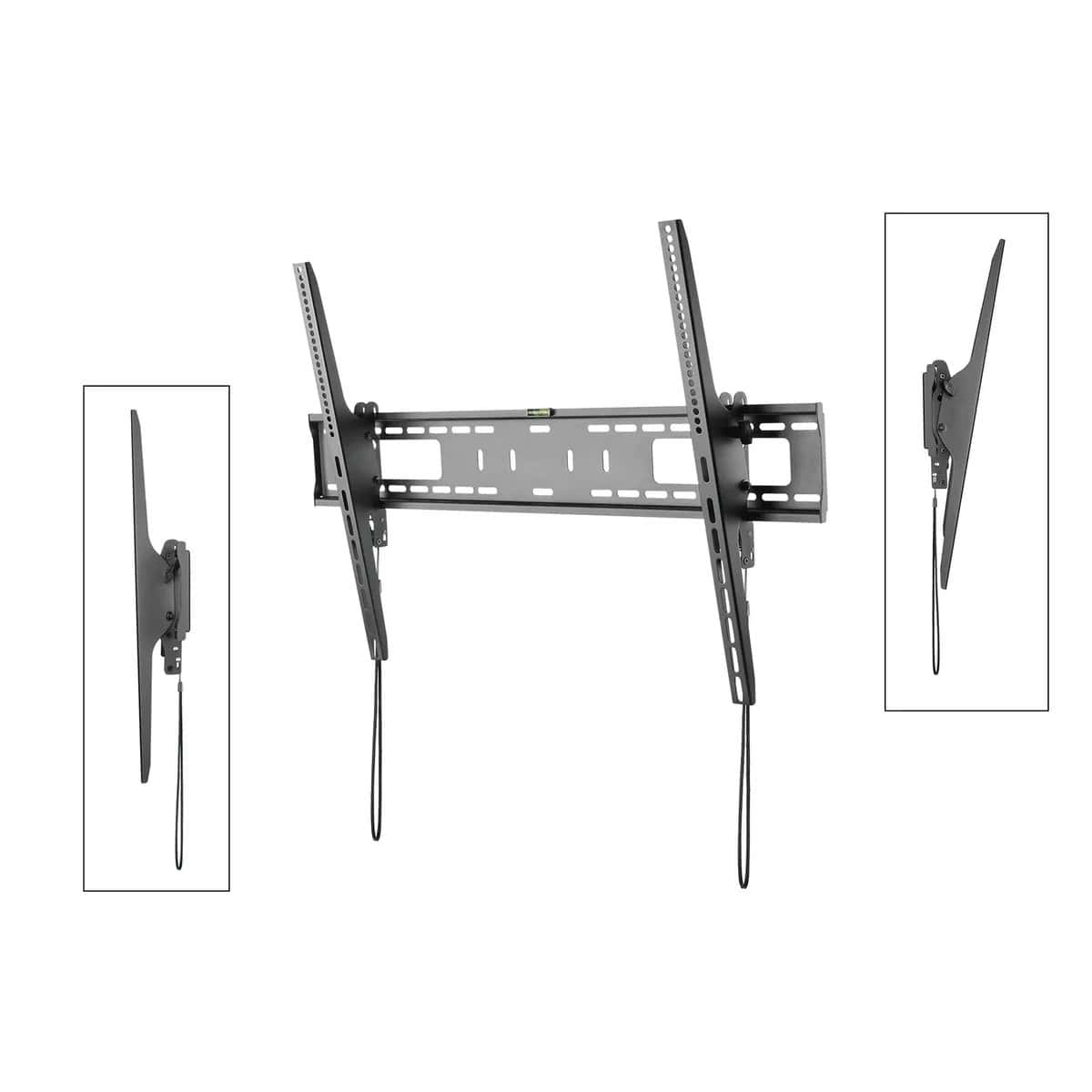 Skill Tech Skill tech SH 96T Heavy-Duty Tilting TV Wall Mount, Suitable For Most 60" ~ 100" Screen, VESA 	900x600mm, Weight Capacity 75kg - thumbnail 4