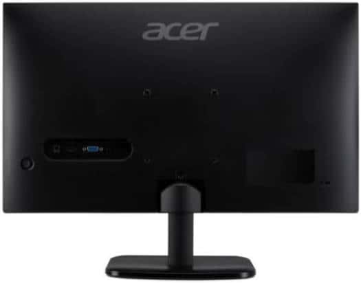 Acer Acer EK271Ebmix Monitor, 27" FHD IPS Display, 100Hz Refresh Rate, 1ms (VRB) Response Time, AMD FreeSync Technology, Flickerless Feature, Built-In Speaker | EK271EBMIX - thumbnail 3