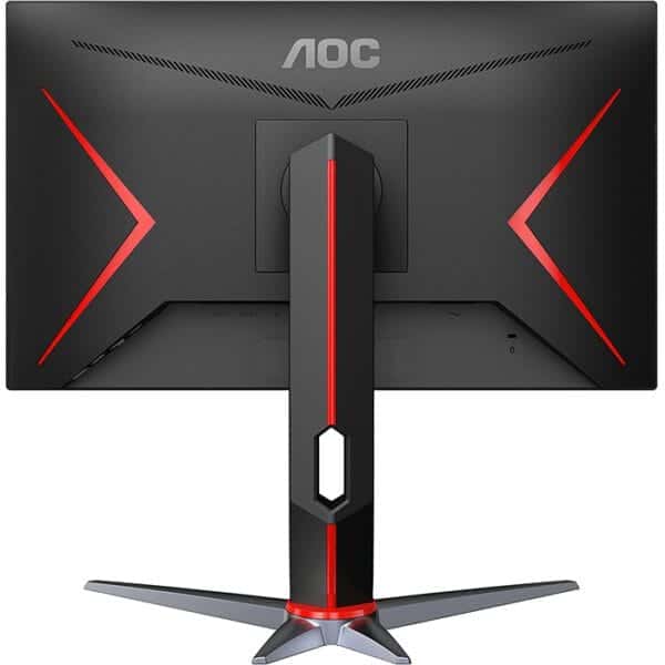 AOC 24G2SPE 24???W FLAT IPS Technology, 1920??1080, 1MS, 165HZ, AMD FreeSync Premium, 2xHDMI+VGA+Display Port, 100x100mm VESA, Height Adjustable  - thumbnail 1