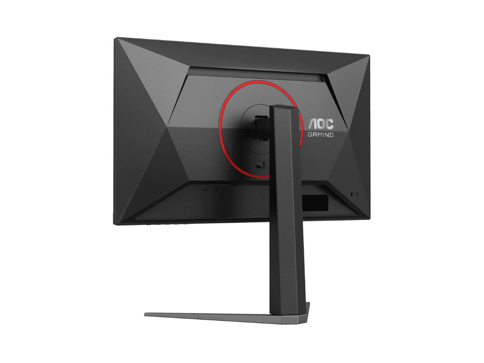 HIKVISION AOC 27G4/79 27" IPS Gaming Monitor, 1920 ?? 1080 (FHD, Fast IPS, 180Hz, 0.5ms, HDR10, G-Sync Compatible, Black | 27G4/79 - thumbnail 9