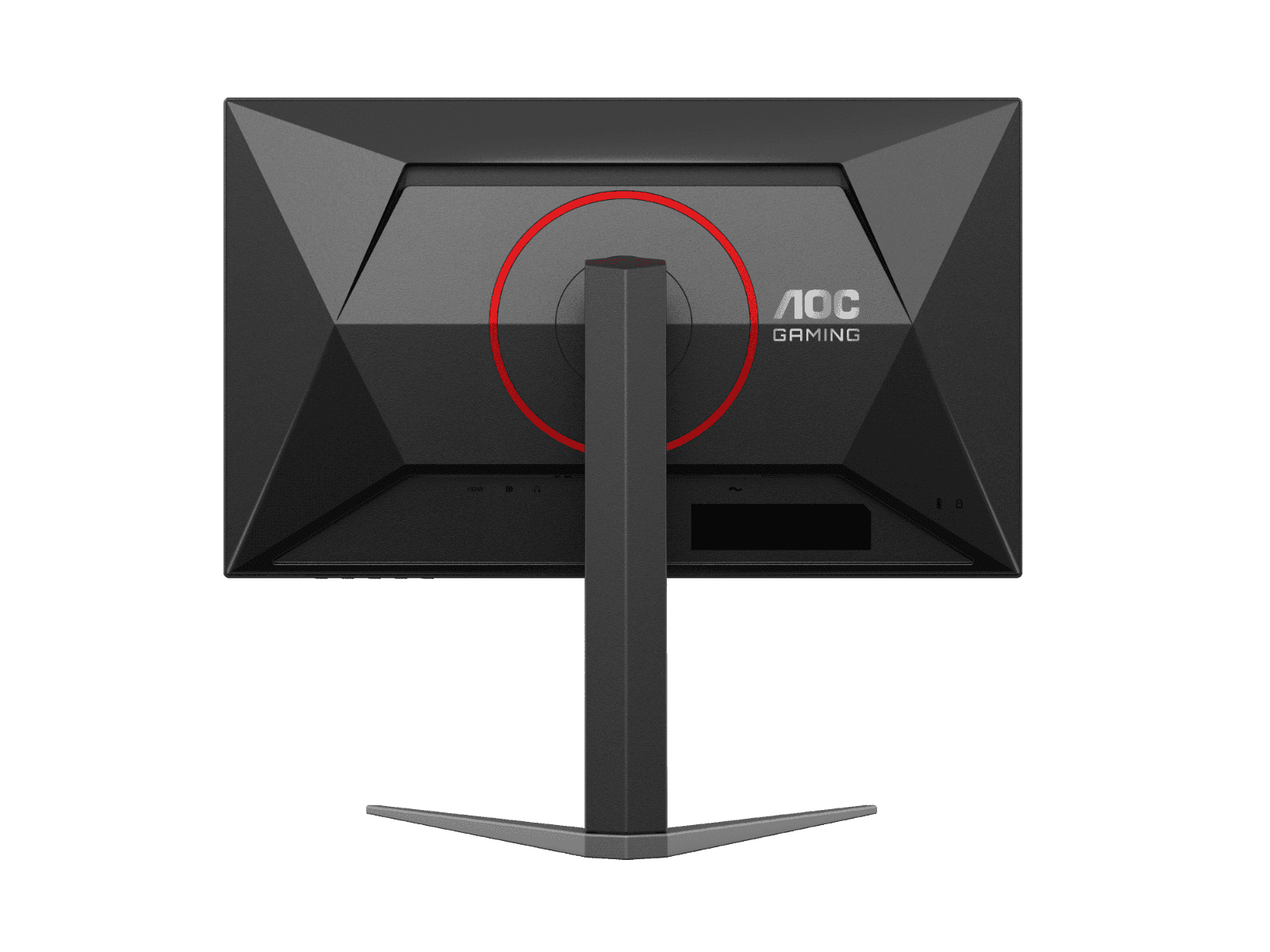 HIKVISION AOC 27G4/79 27" IPS Gaming Monitor, 1920 ?? 1080 (FHD, Fast IPS, 180Hz, 0.5ms, HDR10, G-Sync Compatible, Black | 27G4/79 - thumbnail 4