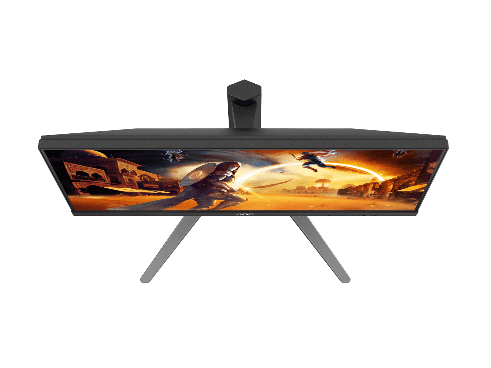 HIKVISION AOC 27G4/79 27" IPS Gaming Monitor, 1920 ?? 1080 (FHD, Fast IPS, 180Hz, 0.5ms, HDR10, G-Sync Compatible, Black | 27G4/79 - thumbnail 10