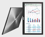 Asus ASUS MB168B Portable USB Monitor - 15.6 inch, HD, USB-powered, Ultra-slim, Smart Case - thumbnail 3