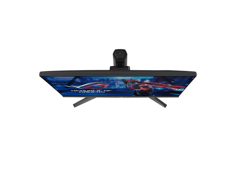 Asus ROG Strix XG27AQMR Gaming Monitor ??? 27 inch 2K QHD (2560x1440), Fast IPS, 300 Hz (above 144Hz), 1 ms GTG, G-Sync compatible, Variable Overdrive, ELMB Sync, DisplayHDR 600 - thumbnail 6