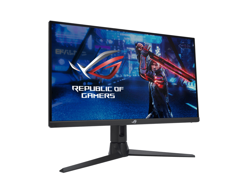 Asus ROG Strix XG27AQMR Gaming Monitor ??? 27 inch 2K QHD (2560x1440), Fast IPS, 300 Hz (above 144Hz), 1 ms GTG, G-Sync compatible, Variable Overdrive, ELMB Sync, DisplayHDR 600 - thumbnail 4