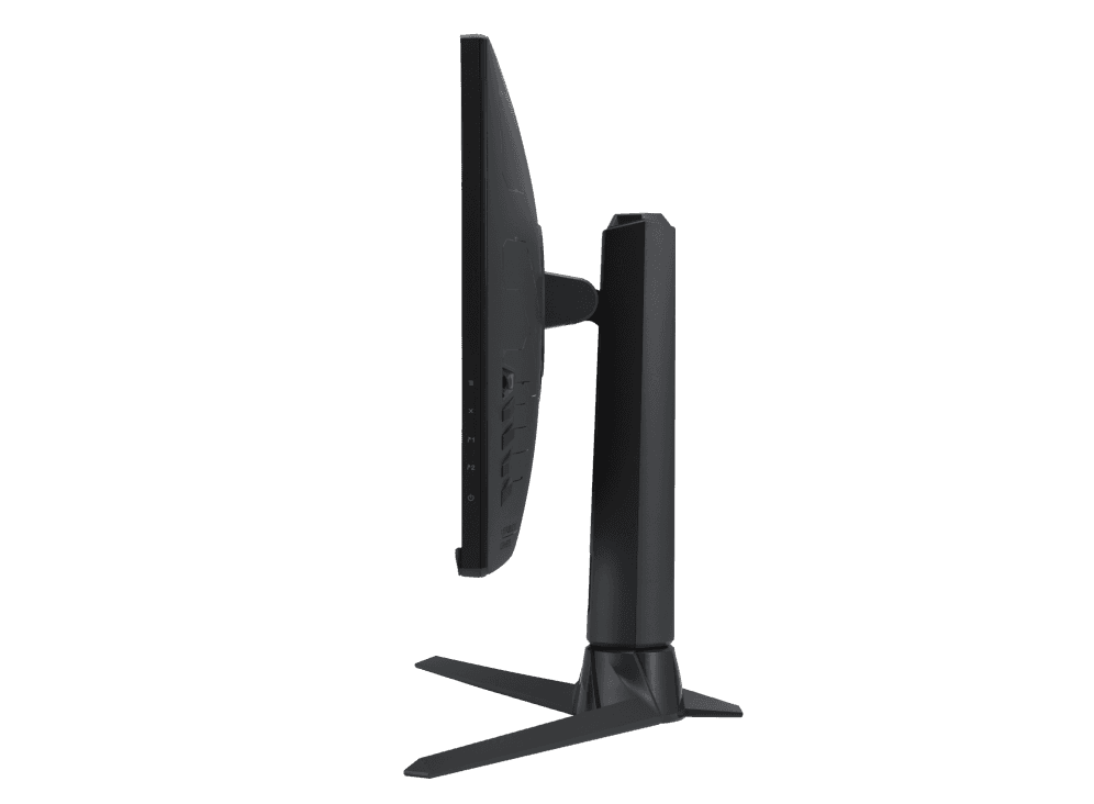 Asus ROG Strix XG27AQMR Gaming Monitor ??? 27 inch 2K QHD (2560x1440), Fast IPS, 300 Hz (above 144Hz), 1 ms GTG, G-Sync compatible, Variable Overdrive, ELMB Sync, DisplayHDR 600 - thumbnail 3