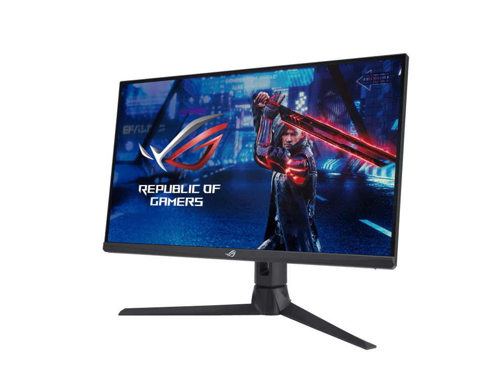 Asus ROG Strix XG27AQMR Gaming Monitor ??? 27 inch 2K QHD (2560x1440), Fast IPS, 300 Hz (above 144Hz), 1 ms GTG, G-Sync compatible, Variable Overdrive, ELMB Sync, DisplayHDR 600 - thumbnail 5
