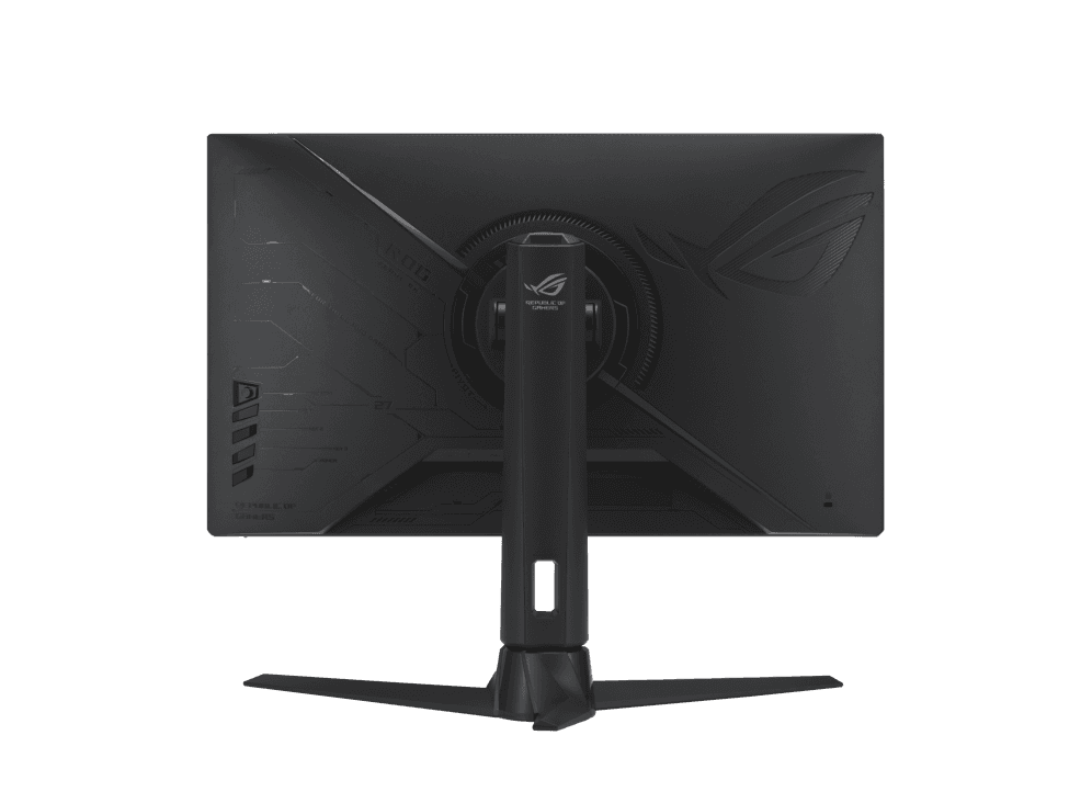 Asus ROG Strix XG27AQMR Gaming Monitor ??? 27 inch 2K QHD (2560x1440), Fast IPS, 300 Hz (above 144Hz), 1 ms GTG, G-Sync compatible, Variable Overdrive, ELMB Sync, DisplayHDR 600 - thumbnail 1