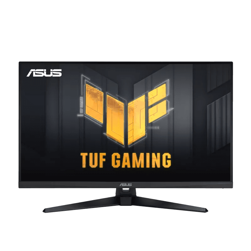 ASUS TUF Gaming VG32AQA1A 32 inch Gaming Monitor, 2K QHD (2560 x 1440), Overclock to 170Hz (above 144Hz), Extreme Low Motion Blur???, Freesync Premium???, 1ms (MPRT), Shadow Boost, HDR, DisplayWidget Lite | 90LM07L0-B02370 thumbnail 2