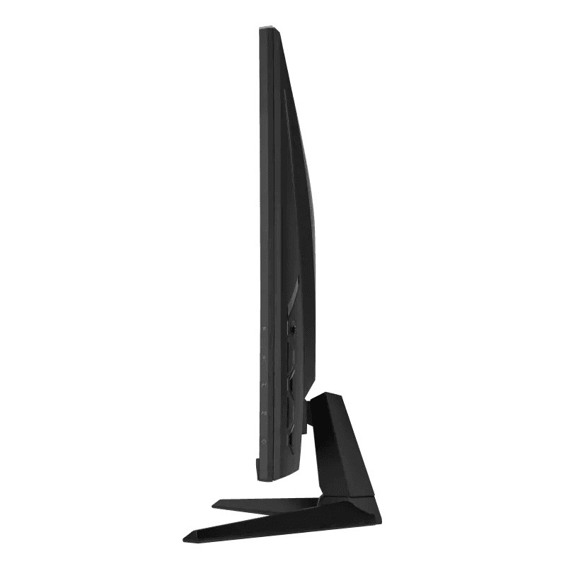 ASUS TUF Gaming VG32AQA1A 32 inch Gaming Monitor, 2K QHD (2560 x 1440), Overclock to 170Hz (above 144Hz), Extreme Low Motion Blur???, Freesync Premium???, 1ms (MPRT), Shadow Boost, HDR, DisplayWidget Lite | 90LM07L0-B02370 thumbnail 4