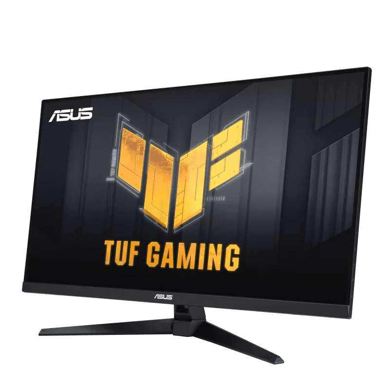 ASUS TUF Gaming VG32AQA1A 32 inch Gaming Monitor, 2K QHD (2560 x 1440), Overclock to 170Hz (above 144Hz), Extreme Low Motion Blur???, Freesync Premium???, 1ms (MPRT), Shadow Boost, HDR, DisplayWidget Lite | 90LM07L0-B02370 thumbnail 6