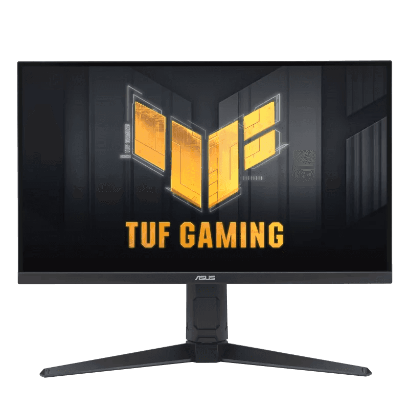 ASUS TUF VG27AQL5A Gaming Series 5 - 27-inch Gaming Monitor , QHD(2560x1440), 210Hz(OC), Fast IPS, ELMB SYNC, 0.3ms GTG (min.), Stereo speaker, DisplayWidget Center, Gaming AI, Height Adjustment | 90LM0BM0-B01371 thumbnail 1
