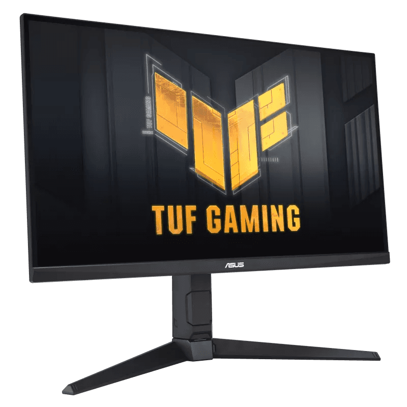 ASUS TUF VG27AQL5A Gaming Series 5 - 27-inch Gaming Monitor , QHD(2560x1440), 210Hz(OC), Fast IPS, ELMB SYNC, 0.3ms GTG (min.), Stereo speaker, DisplayWidget Center, Gaming AI, Height Adjustment | 90LM0BM0-B01371 thumbnail 3