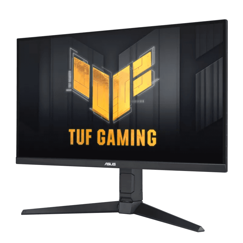ASUS TUF VG27AQL5A Gaming Series 5 - 27-inch Gaming Monitor , QHD(2560x1440), 210Hz(OC), Fast IPS, ELMB SYNC, 0.3ms GTG (min.), Stereo speaker, DisplayWidget Center, Gaming AI, Height Adjustment | 90LM0BM0-B01371 thumbnail 2
