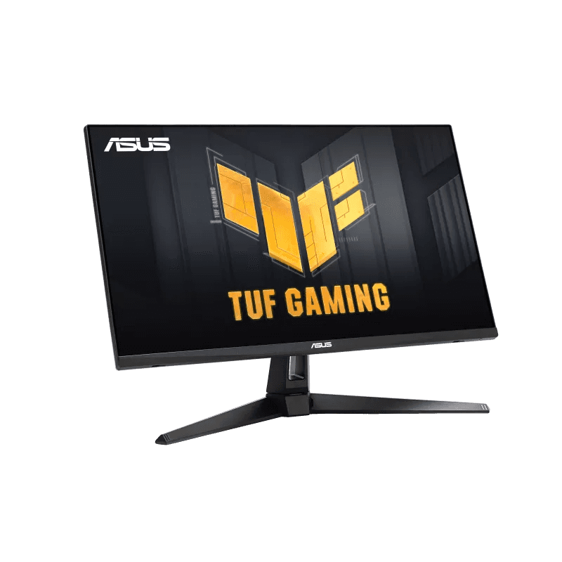 ASUS TUF Gaming VG27UQ1A Gaming Monitor, 27 inch 4K, HDR, 160Hz, ELMB Sync, 1ms(GTG), 95% DCI-P3, DisplayWidget Center, AMD FreeSync Premium, NVIDIA G-SYNC Compatible | 90LM0AR0-B01371 thumbnail 2