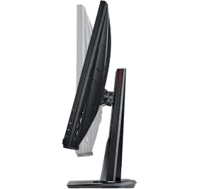 Asus  Asus TUF Gaming VG27WQ 27" WQHD VA Curved Gaming Monitor, 165Hz / 1ms (MPRT), Extreme Low Motion Blur, Adaptive-sync & Freesync Premium, Display HDR 400, | 90LM05F0-B01E70 - thumbnail 1