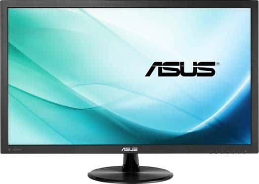 Asus ASUS VP248H 24" Full HD Gaming Monitor, 75Hz, 1ms Response Time, Adaptive-Sync, HDMI & D-Sub, Eye Care | 90LM0480-B01170 - thumbnail 4