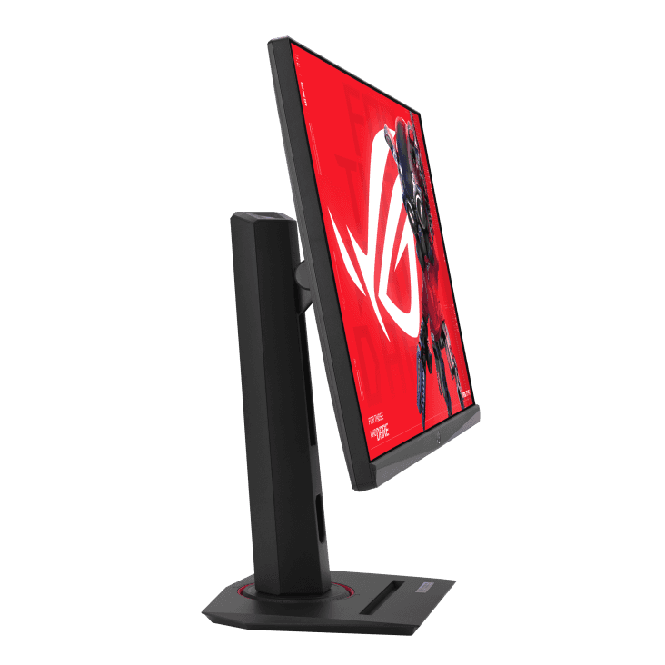 ASUS ROG Strix XG279CNS Gaming Monitor, 27 inch Full HD (1920 x 1080), IPS, 380Hz (overclock), 0.3ms GTG, Extreme Low Motion Blur Sync, USB Type-C, DisplayHDR??? 400, Tripod socket | 90LM0AW0-B01371 thumbnail 4