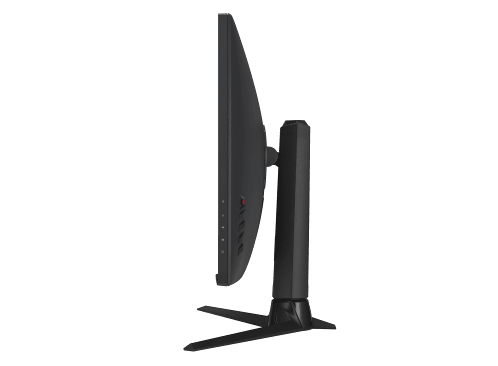 Asus ROG Strix XG32UQ, 32 inch, 4K UHD IPS professional gaming monitor, 160Hz (OC), HDMI 2.1, 4K 120 Hz visuals, subsampling, Display Stream Compression (DSC), NVIDIA G-SYNC, DisplayHDR 600 | 90LM08B0-B01170 - thumbnail 7