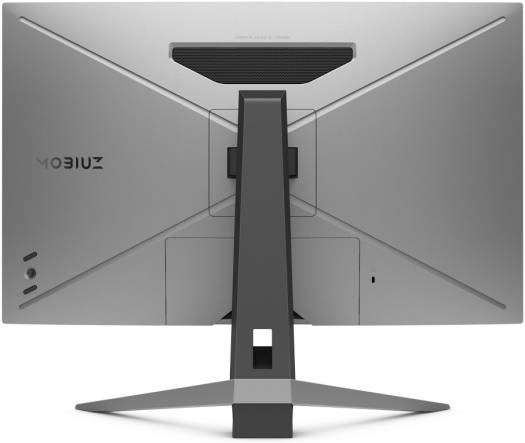 Benq BenQ Mobiuz EX2710Q Gaming Monitor, 27" QHD IPS Display, 165Hz Refresh Rate,1ms MPRT Response Time, AMD FreeSync Premium Technology, 1.07B Display Color, Black | EX2710Q - thumbnail 1