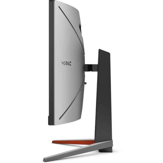 Benq BenQ Mobiuz EX3210R 31.5" 2K QHD HDR Curved Gaming Monitor, 1000R, 2560x1440 Resolution, 165Hz Refresh Rate, 1ms Response Time, HDR10, 90% P3 Color Gamut, AMD FreeSync, HDMI, DP | EX3210R - thumbnail 4