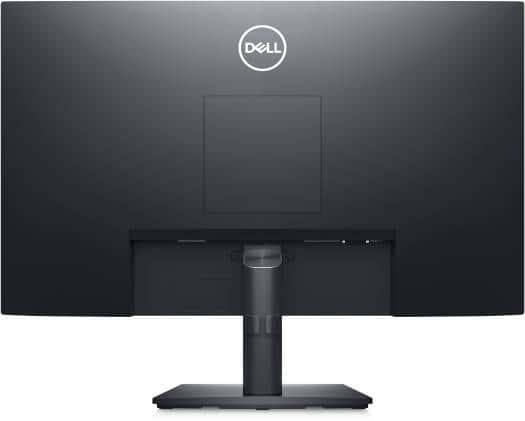 Dell E2422HN 24" Full HD IPS Monitor, 1920x 1080 Resolution, 60 Hz Refresh Rate, 8ms Response Time - Normal, 16:9 Aspect Ratio, Anti Glare, LED Backlit, VGA, HDMI, Black | E2422HN thumbnail 3