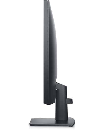 Dell E2422HN 24" Full HD IPS Monitor, 1920x 1080 Resolution, 60 Hz Refresh Rate, 8ms Response Time - Normal, 16:9 Aspect Ratio, Anti Glare, LED Backlit, VGA, HDMI, Black | E2422HN thumbnail 4