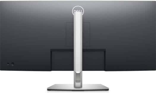 Dell Dell P3424We Curved USB-C Hub Monitor, 34" WQHD IPS Display, 60Hz Refresh Rate, Unparalleled focus, Up to 5ms (GtG) Response Time, 3800R Curvature, 1.07 Billion Colors, Black | P3424We - thumbnail 7