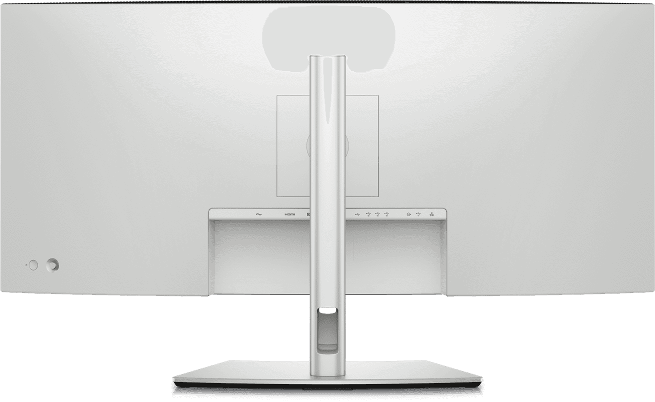 Dell Dell U3425WE UltraSharp 34 Curved Thunderbolt Hub Monitor, 34.14" (3440 x 1440) WQHD IPS Display, 120Hz, 5ms (Fast), 1900R Curvature, 1.07B Color Support, White | 210-BMDS - thumbnail 5