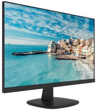 HIKVISION Hikvision Value Series Borderless Monitor, 27" FHD TFT-LED Backlight Display, 60Hz Refresh Rate, 6.5ms Response Time, 3 Image Modes, Wide View Angle, Spread-Spectrum Technology, Black | DS-D5027FN  27 INCH MONITOR - thumbnail 2