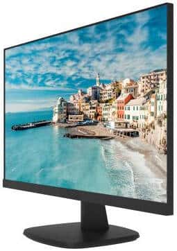HIKVISION Hikvision Value Series Borderless Monitor, 27" FHD TFT-LED Backlight Display, 60Hz Refresh Rate, 6.5ms Response Time, 3 Image Modes, Wide View Angle, Spread-Spectrum Technology, Black | DS-D5027FN  27 INCH MONITOR - thumbnail 3