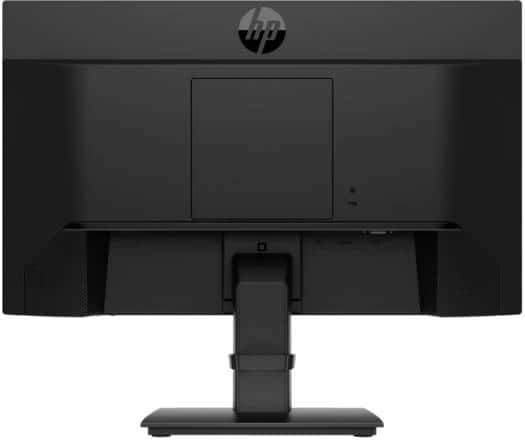 Hp HP P22 G4 Monitor, 21.5" FHD IPS Display, 75Hz Refresh Rate, 5ms ( GtG with Overdrive ) Response Time, 1000:1 Contrast Ratio, Anti-Glare Technology, Black | 1A7E4AA - thumbnail 4
