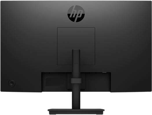 Hp HP P24h G5 24" Monitor, FHD (1920 x 1080) 60 Hz IPS Display, 5ms GtG Response Time, 8 bit Colors, 2W Dual Speakers, Low Blue Light Mode, 100mm x 100mm VESA, DisplayPort/HDMI/VGA, Black | 64W34AA - thumbnail 8