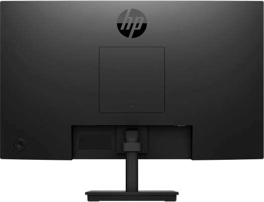 Hp HP V24i G5 23.8" FHD Edge-Lit IPS Monitor, 75 Hz Refresh Rate, 5ms GtG Response Time, On-screen Controls, AMD FreeSync, Low blue Light Mode, Joypad OSD Button, HDMI / DP / VGA, Black | 65P58AS - thumbnail 5