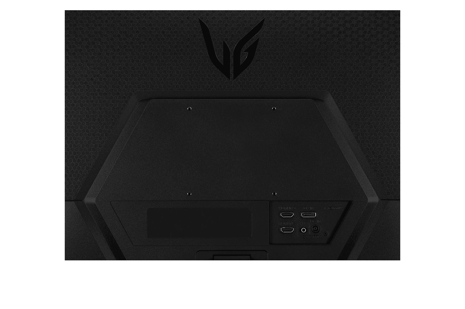 LG 24GQ50F-B 24" Inch Monitor - UltraGear Best Gaming Monitor  WITH 165Hz & Smooth VA Panel| 24GQ50F-B thumbnail 5