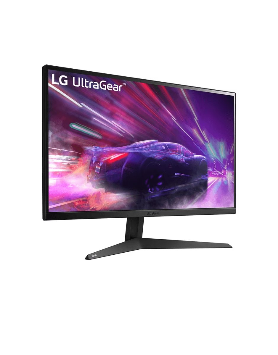 LG 24GQ50F-B 24" Inch Monitor - UltraGear Best Gaming Monitor  WITH 165Hz & Smooth VA Panel| 24GQ50F-B thumbnail 3