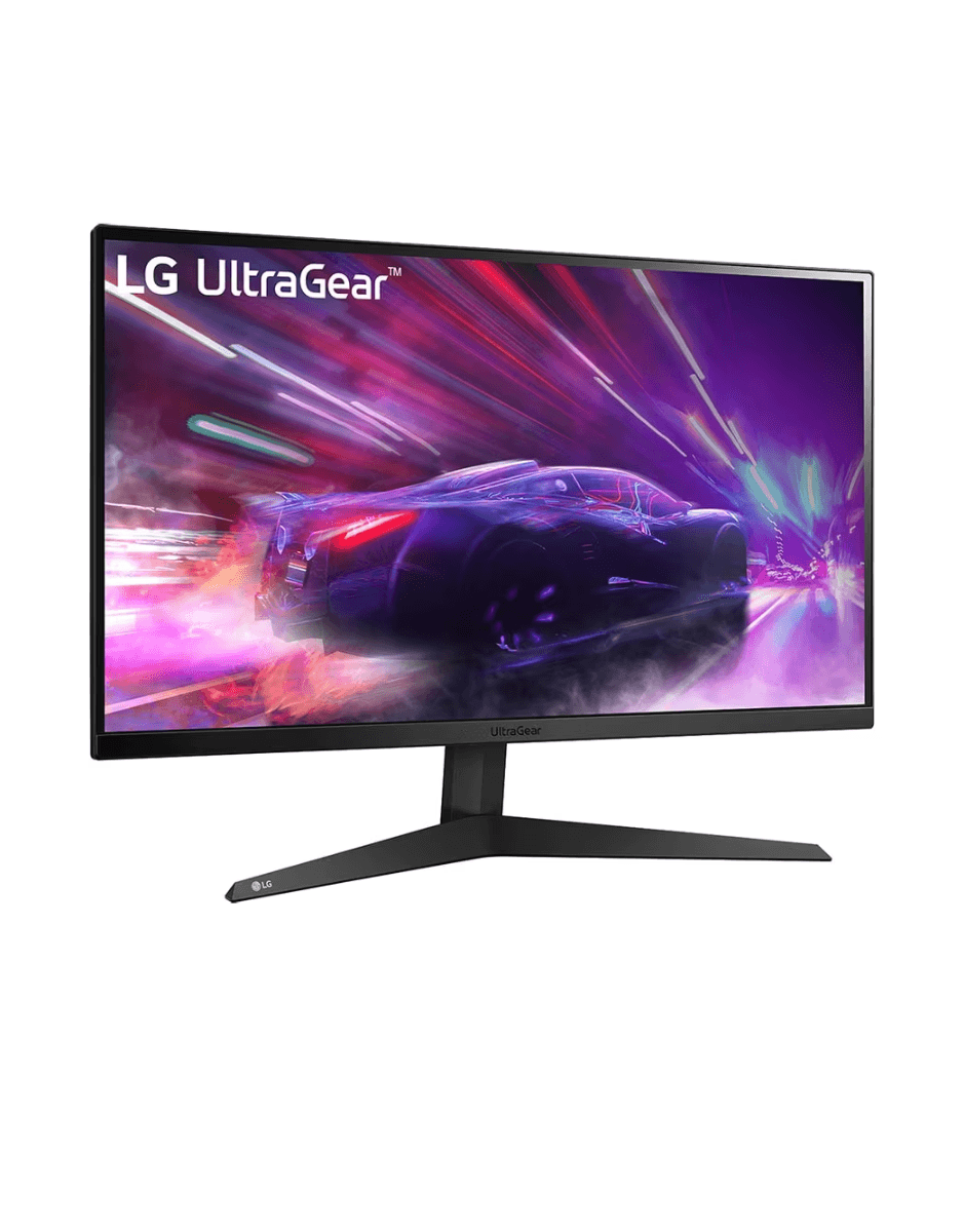 LG LG 24GQ50F-B 24" Inch Monitor - UltraGear Best Gaming Monitor  WITH 165Hz & Smooth VA Panel| 24GQ50F-B - thumbnail 4