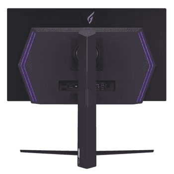 LG LG 27'' UltraGear OLED QHD Display with 240Hz Refresh Rate  and FreeSync Prm Pro, 0.03ms (GtG) Response Time, DisplayHDR TRUE BLACK 400, DCI-P3 98.5%, USB, HDMI, DP, Black | 27GS95QE-B  Gaming Monitor - thumbnail 6