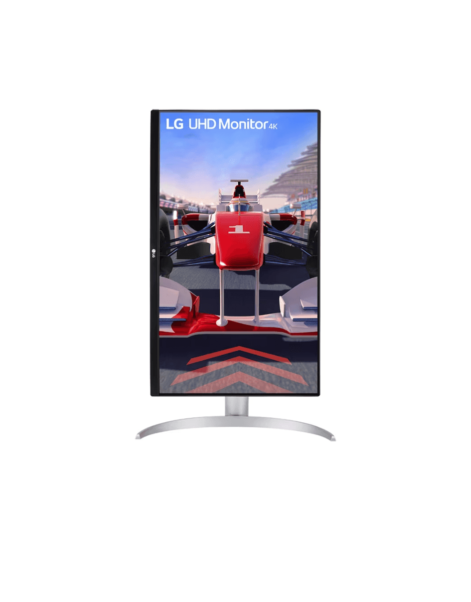 LG LG 27-Inch VA UHD 4K 144Hz HDR Gaming Monitor With Speaker,HDMI 2.1,DisplayPort,USB-C,USB,White-27UQ750 | 27UQ750-W - thumbnail 6