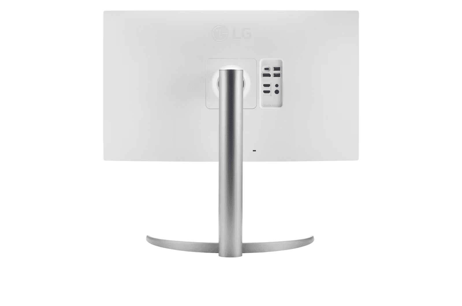 LG LG 27-Inch VA UHD 4K 144Hz HDR Gaming Monitor With Speaker,HDMI 2.1,DisplayPort,USB-C,USB,White-27UQ750 | 27UQ750-W - thumbnail 3